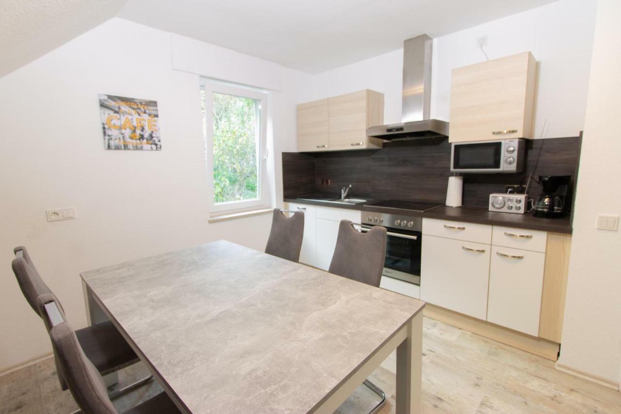 Ferienwohnung T. Muellers | Nr. 2 Kovenig Bagian luar foto